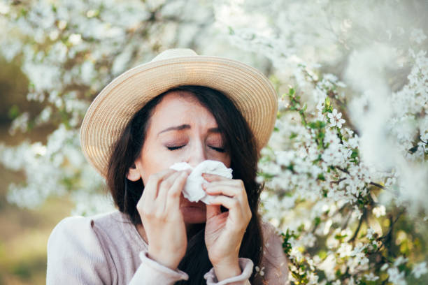 get hay fever treatment at Trident Pharmacy Wimbledon