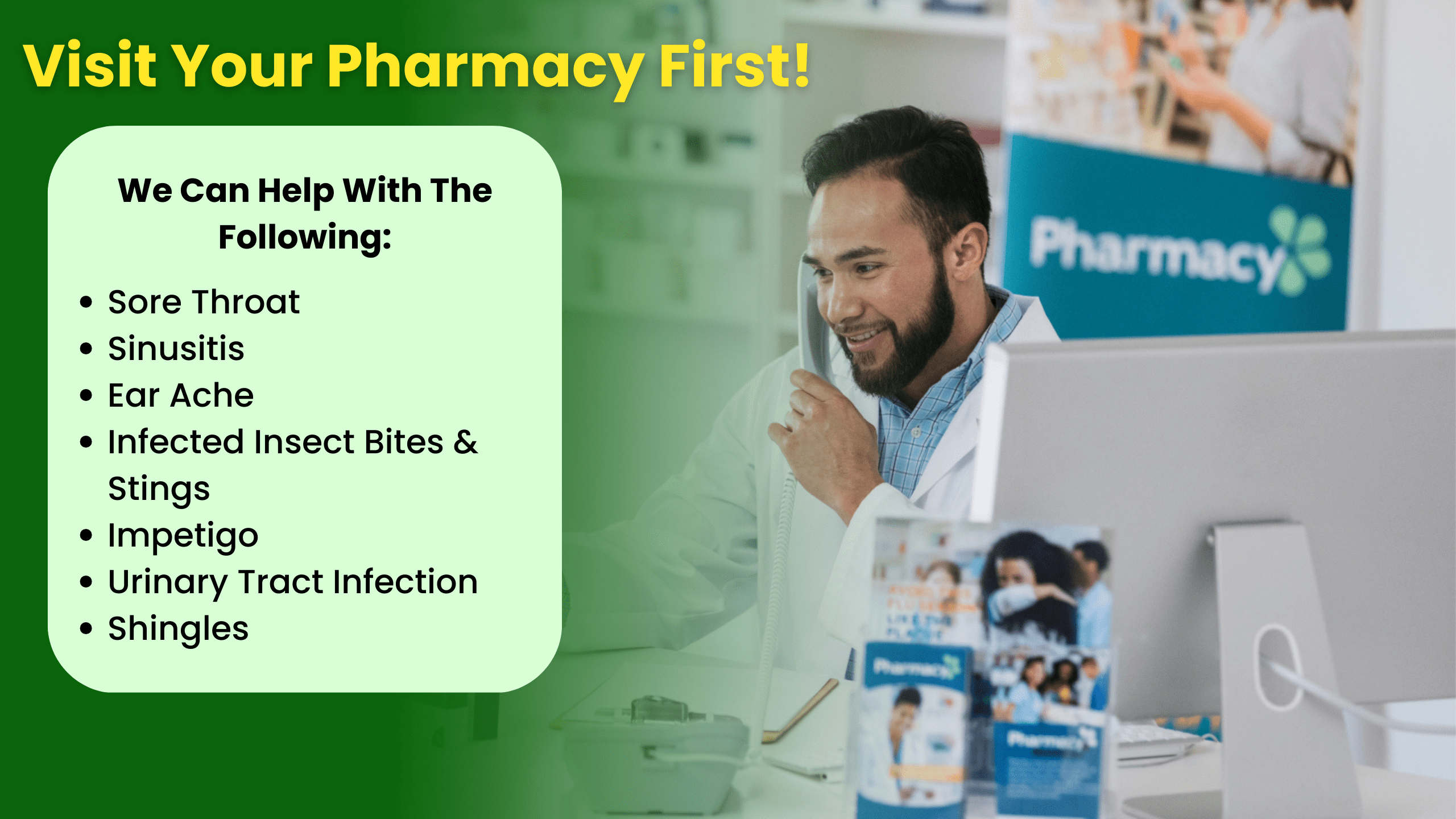 Pharmacy First - Trident Pharmacy